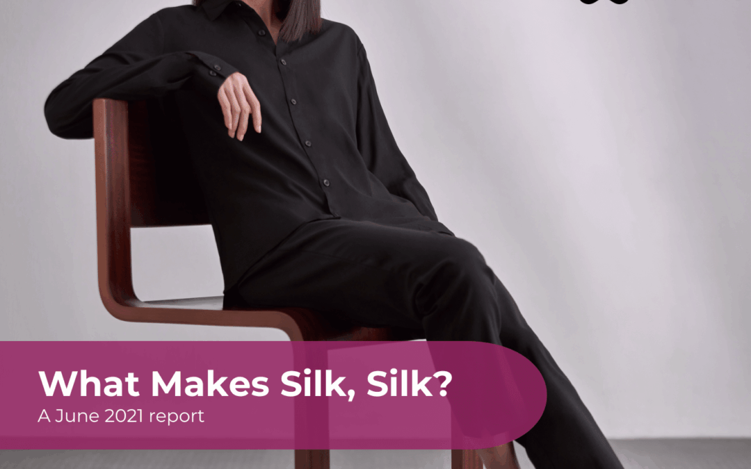 What Makes Silk, Silk?