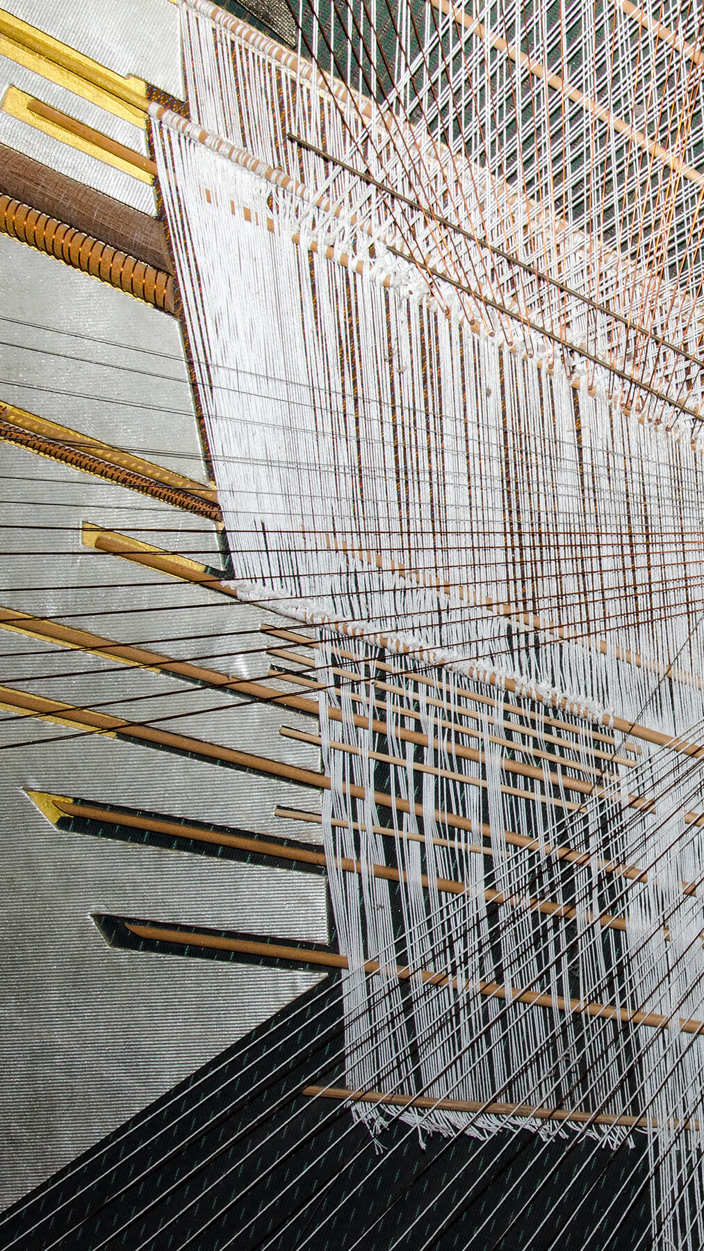 Mii - Silk Weaving