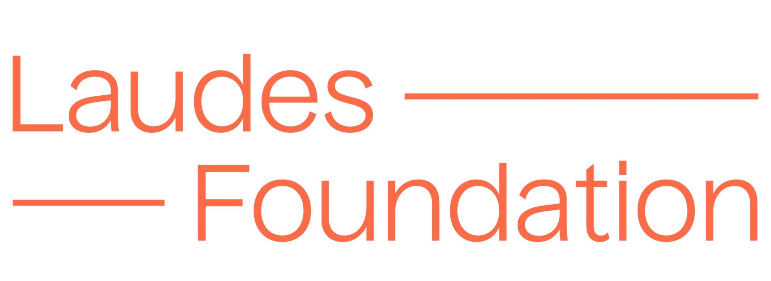 Laudes Foundation Logo