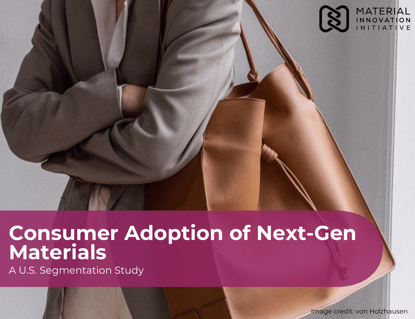 Consumer Adoption of Next-Gen Materials: A U.S. Segmentation Study Report Hero Photo