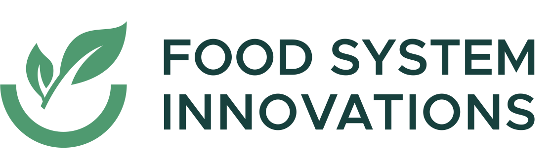 Food System Innovations Logo