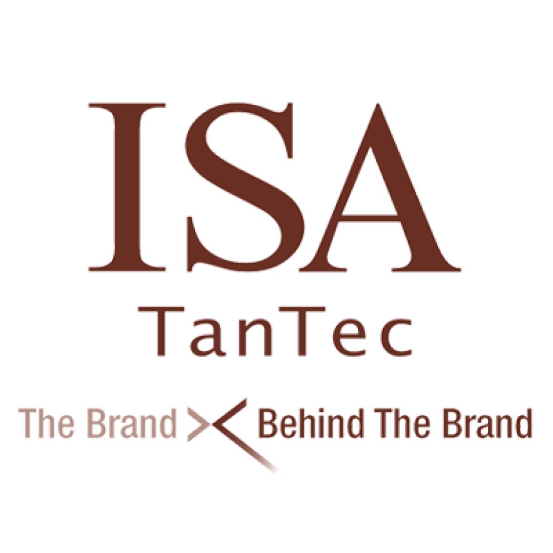 ISA TanTec logo