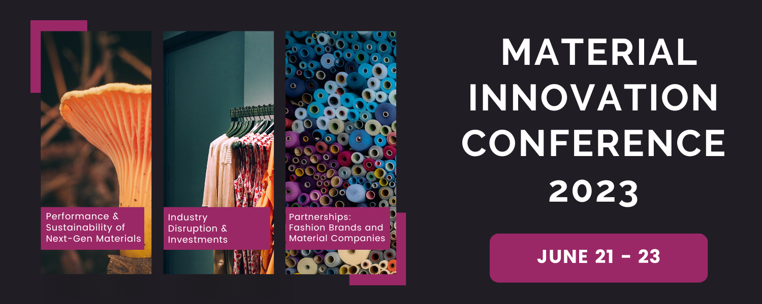 MATERIAL INNOVATION CONFERENCE 2023