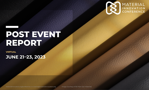 Post Event Report Header