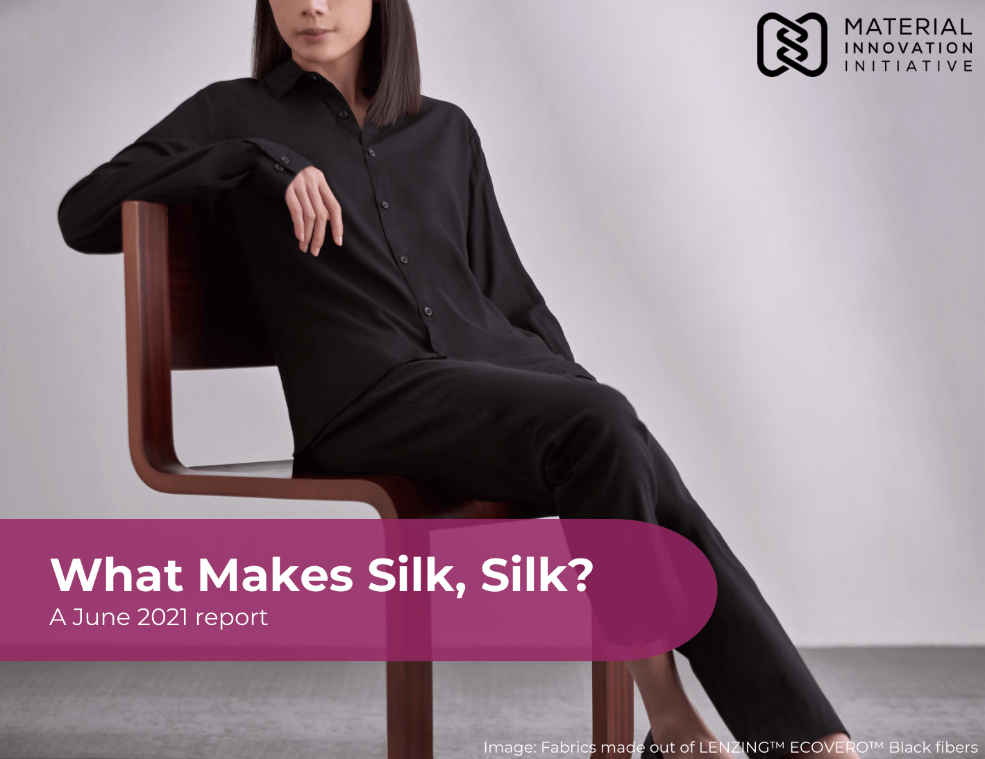 What Makes Silk, Silk 2021 Report Hero Photo